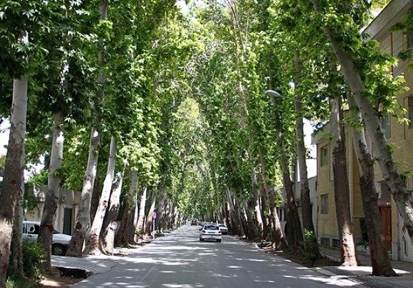 محله رهنان اصفهان